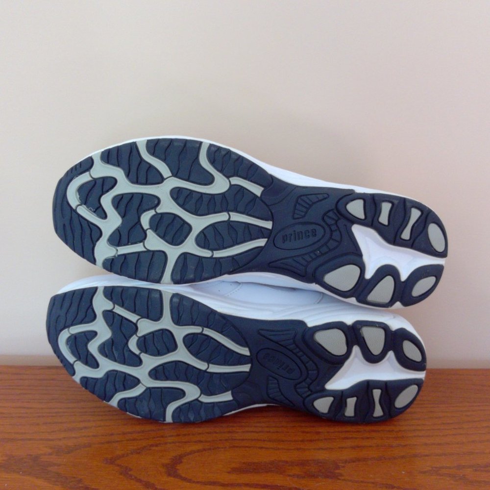 Prince Men's Athletic Shoes Sneakers White Size 13 - Picture 5 of 6